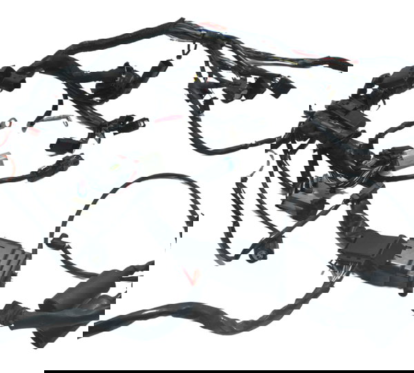 Chicote Principal Harley Xl 1200 Cb 14-16 Original