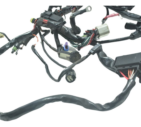 Chicote Principal Harley Xl 1200 Cb 14-16 Original