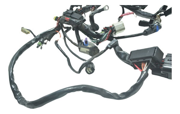 Chicote Principal Harley Xl 1200 Cb 14-16 Original