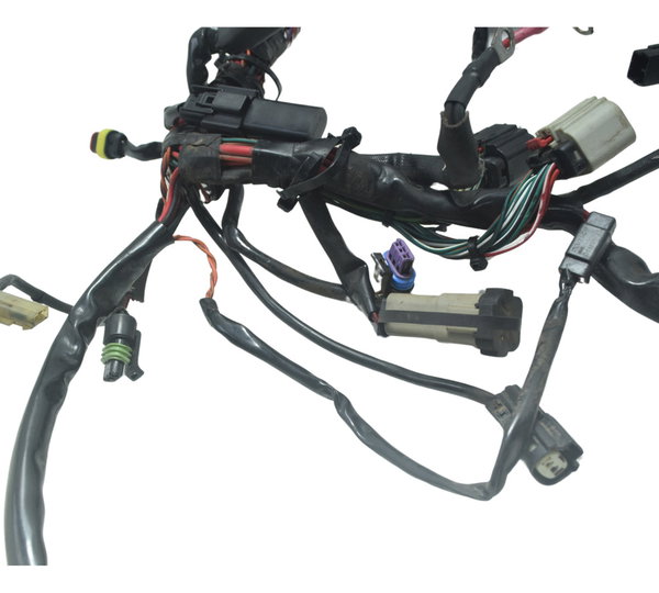 Chicote Principal Harley Xl 1200 Cb 14-16 Original