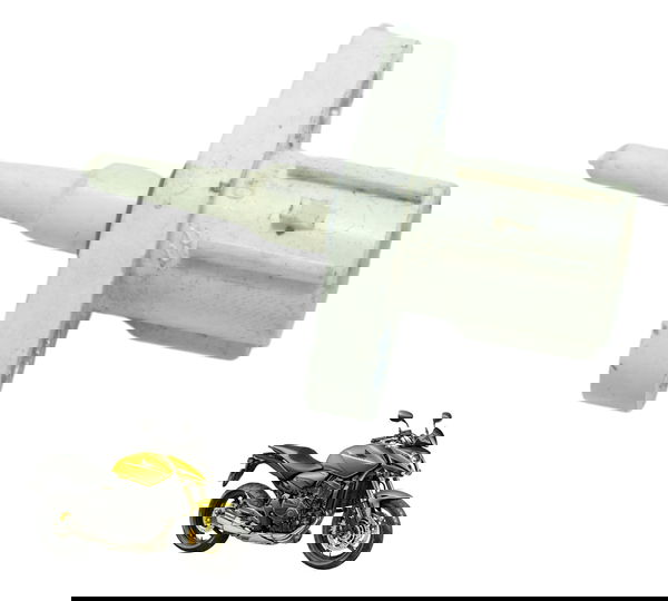 Sensor Temperatura Ar Honda Cb 600f Hornet 08-11 Original