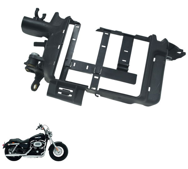 Suporte Modulo C/ Avaria Harley Xl 1200 Cb 14-16 Original