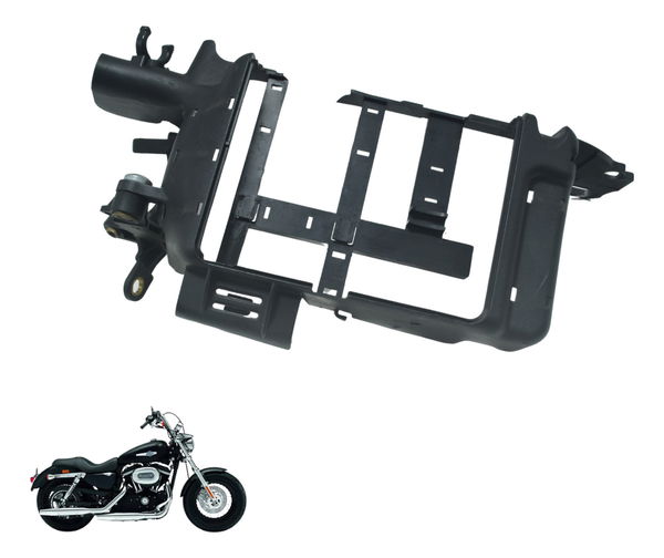 Suporte Modulo C/ Avaria Harley Xl 1200 Cb 14-16 Original