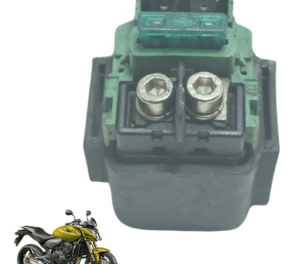 Rele Partida Honda Cb 600f Hornet 08-11 Original