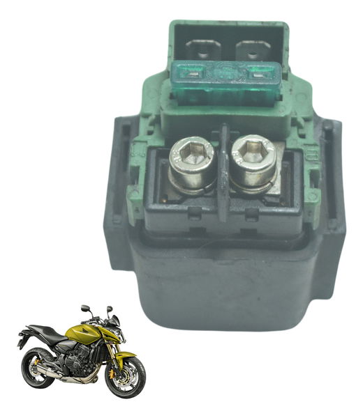 Rele Partida Honda Cb 600f Hornet 08-11 Original