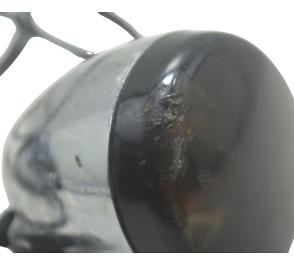 Par Pisca Dianteiro C/ Det Harley Xl 1200 Cb 14-16 Original