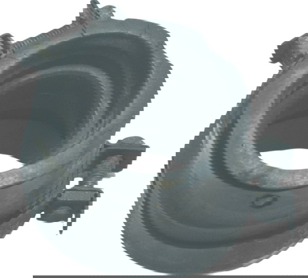 Coletor Admissão C/abraçadeira Honda Cb 600f Hornet 08-11ori