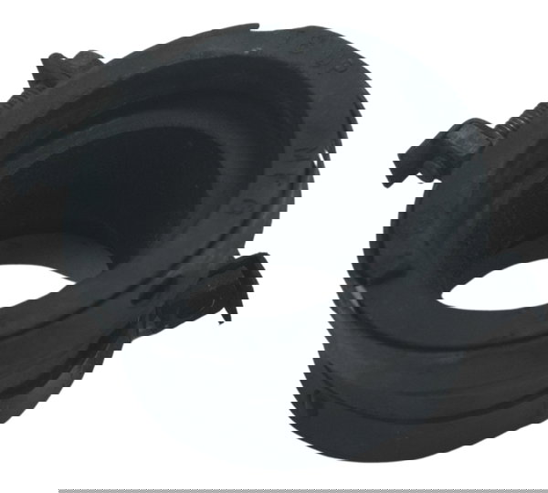 Coletor Admissão C/abraçadeira Honda Cb 600f Hornet 08-11ori