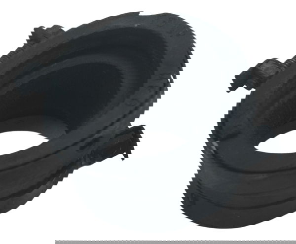 Coletor Admissão C/abraçadeira Honda Cb 600f Hornet 08-11ori