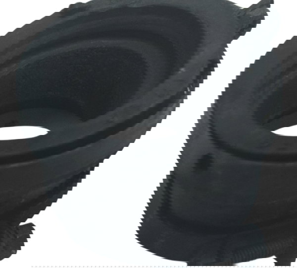 Coletor Admissão C/abraçadeira Honda Cb 600f Hornet 08-11ori