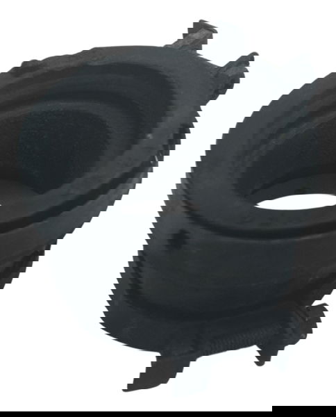 Coletor Admissão C/abraçadeira Honda Cb 600f Hornet 08-11ori
