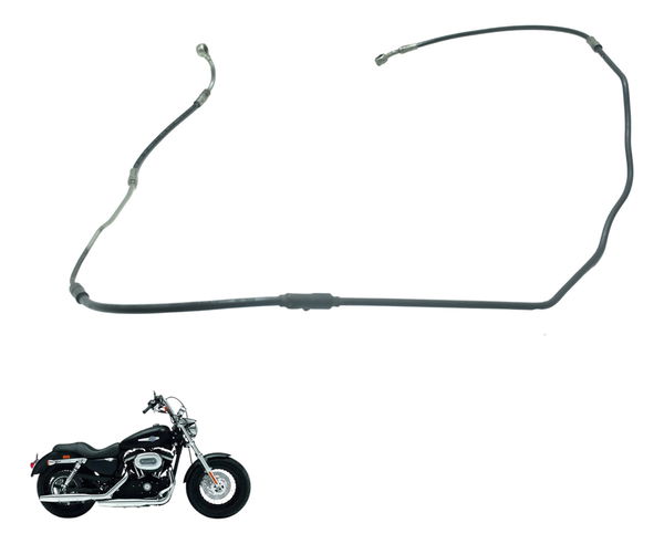 Flexível Freio Traseiro Harley Xl 1200 Cb 14-16 Original