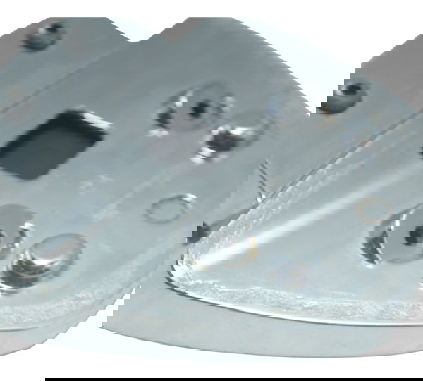 Suporte Lanterna Traseira Harley Xl 1200 Cb 14-16 Original Ambos Lados