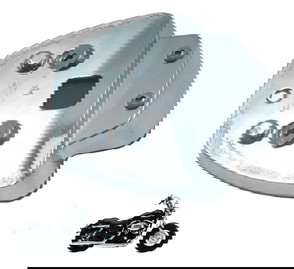 Suporte Lanterna Traseira Harley Xl 1200 Cb 14-16 Original