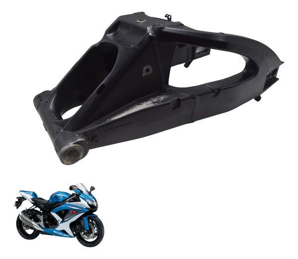 Quadro Elástico Suzuki Gsx-r 750 Srad 10-13 Original