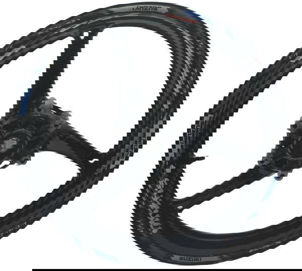 Roda Dianteira Suzuki Gsx-r 750 Srad 10-13 Original