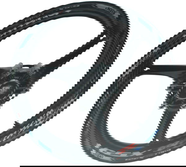 Roda Dianteira Suzuki Gsx-r 750 Srad 10-13 Original