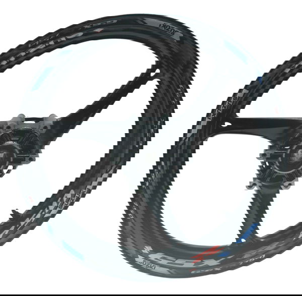 Roda Dianteira Suzuki Gsx-r 750 Srad 10-13 Original