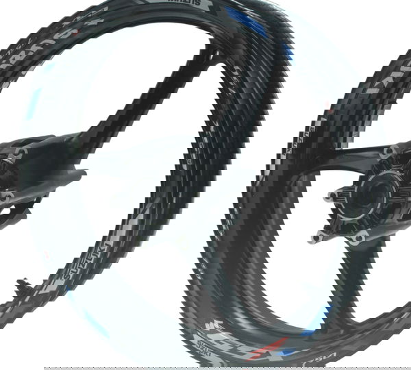 Roda Dianteira Suzuki Gsx-r 750 Srad 10-13 Original