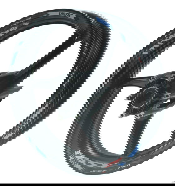 Roda Dianteira Suzuki Gsx-r 750 Srad 10-13 Original