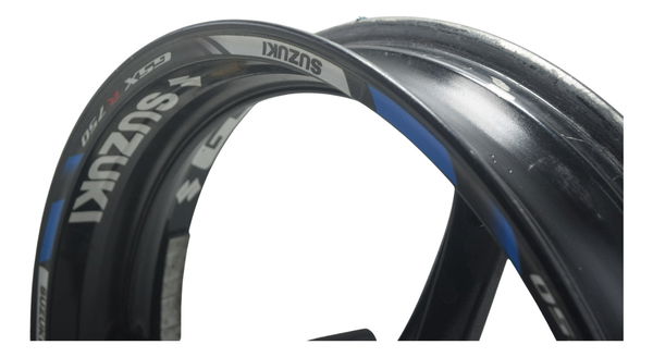 Roda Dianteira Suzuki Gsx-r 750 Srad 10-13 Original
