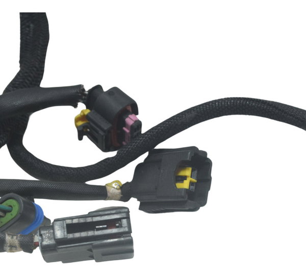 Chicote Injeção Harley Xl 1200 Cb 14-16 Original