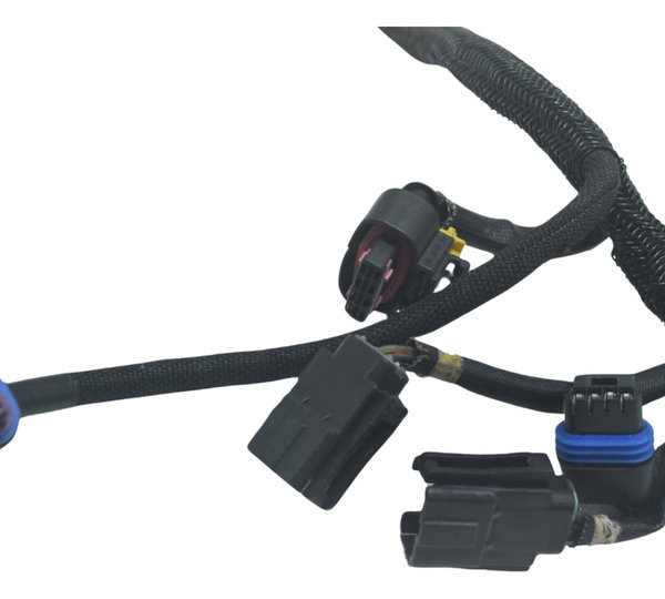 Chicote Injeção Harley Xl 1200 Cb 14-16 Original