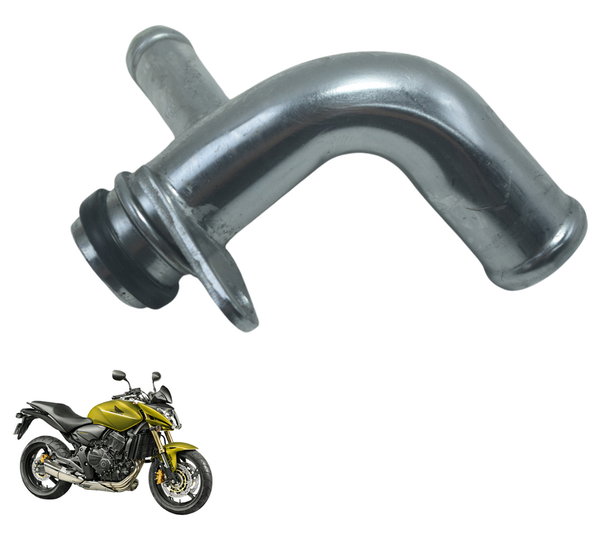Conexão Água Honda Cb 600f Hornet 08-11 Original