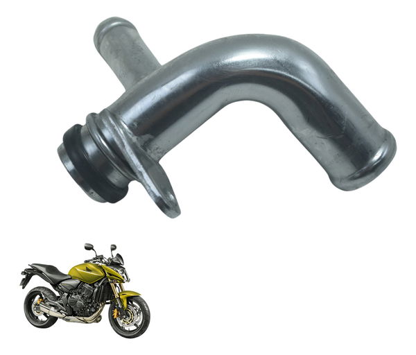 Conexão Água Honda Cb 600f Hornet 08-11 Original