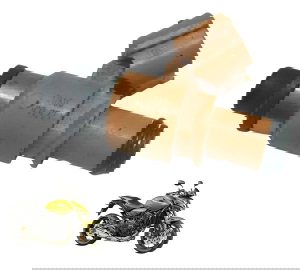 Bico Injetor Honda Cb 600f Hornet 08-11 Original