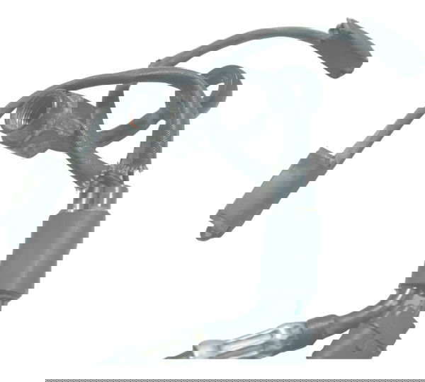 Flexível Freio Traseiro Harley Xl 1200 Cb 14-16 Original