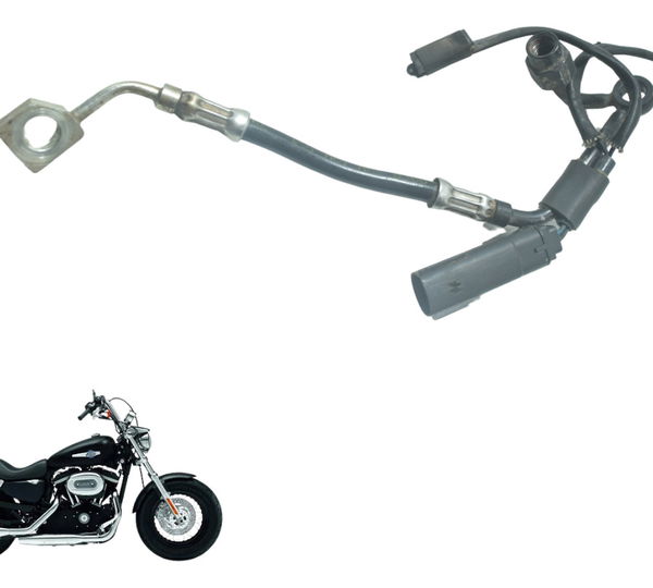 Flexível Freio Traseiro Harley Xl 1200 Cb 14-16 Original