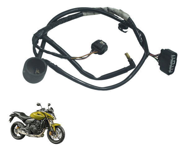 Chicote Sensor Óleo Honda Cb 600f Hornet 08-11 Original