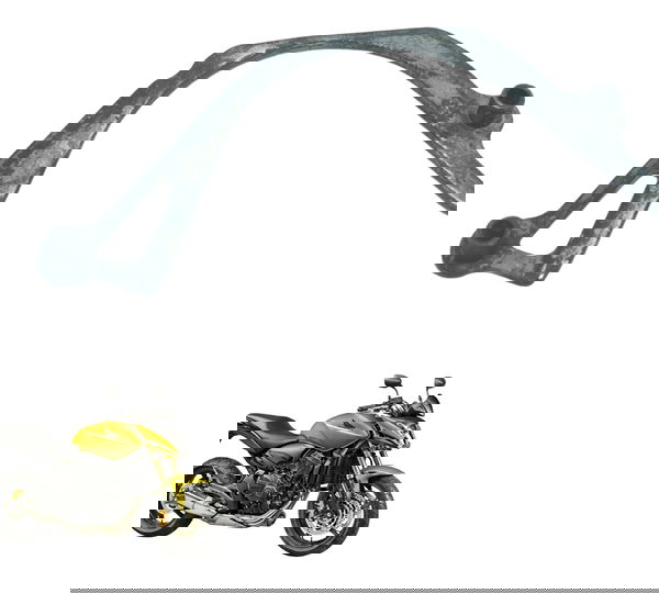 Guia Tampa Pinhão Honda Cb 600f Hornet 08-11 Original