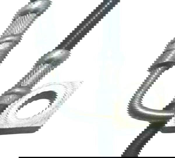 Flexível Freio Traseiro Harley Xl 1200 Cb 14-16 Original