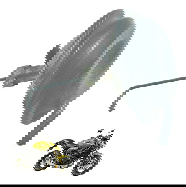Válvula De Ar Honda Cb 600f Hornet 08-11 Original