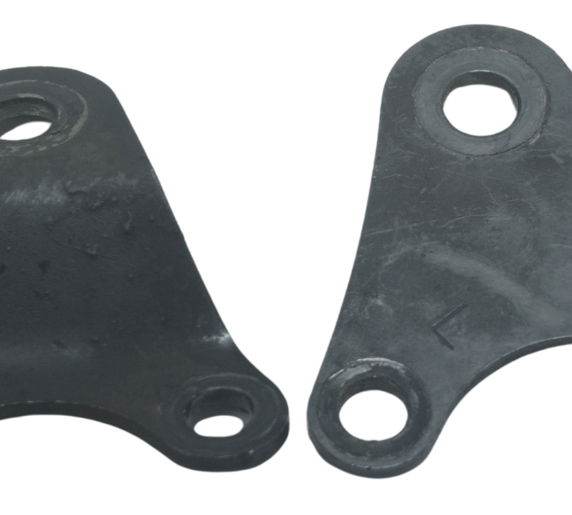 Par Suporte Motor Honda Cb 600f Hornet 08-11 Original