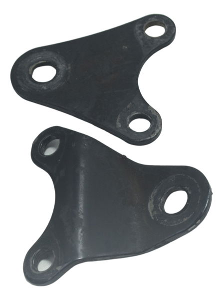 Par Suporte Motor Honda Cb 600f Hornet 08-11 Original