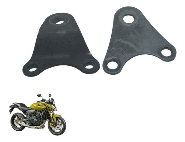 Par Suporte Motor Honda Cb 600f Hornet 08-11 Original