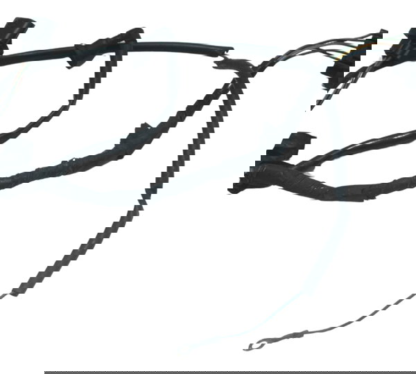 Chicote Sensor Óleo C/avaria Honda Cb 600f Hornet 08-11 Orig