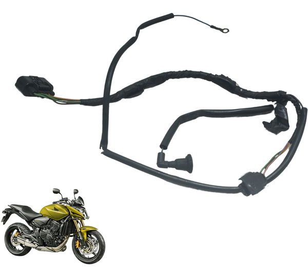 Chicote Sensor Óleo C/avaria Honda Cb 600f Hornet 08-11 Orig