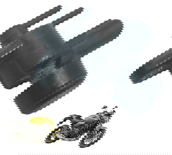 Válvula Pressão Ar Honda Cb 600f Hornet 08-11 Original