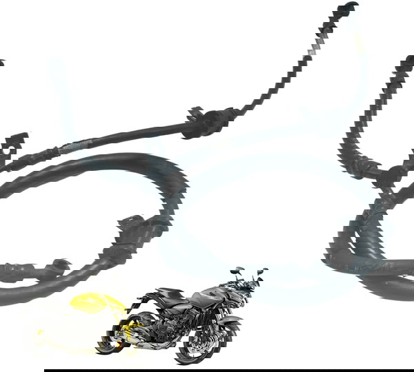 Flexível Freio Dianteiro Honda Cb 600f Hornet 08-11 Original