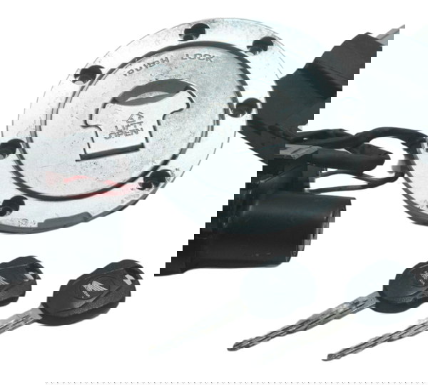 Kit Chave Ignição Honda Cb 600f Hornet 08-11 Original