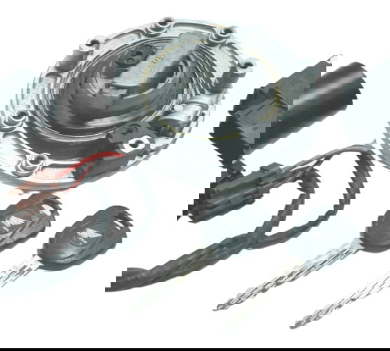 Kit Chave Ignição Honda Cb 600f Hornet 08-11 Original