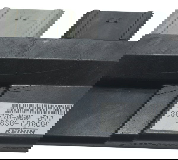 Kit Chave Ignição Honda Cb 600f Hornet 08-11 Original