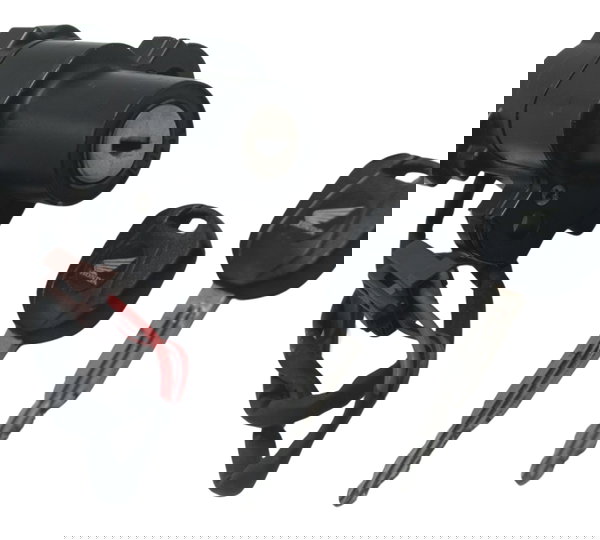 Kit Chave Ignição Honda Cb 600f Hornet 08-11 Original