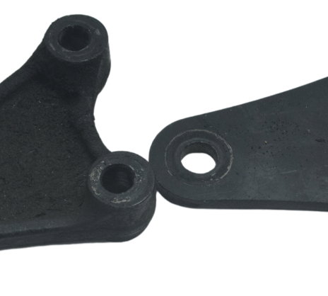 Par Suporte Motor Honda Cb 600f Hornet 08-11 Original