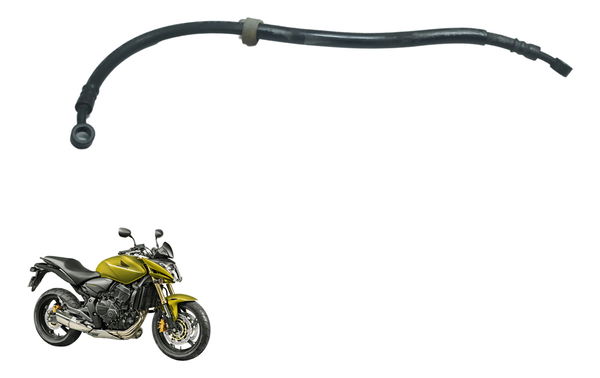 Flexível Freio Traseiro Honda Cb 600f Hornet 08-11 Original