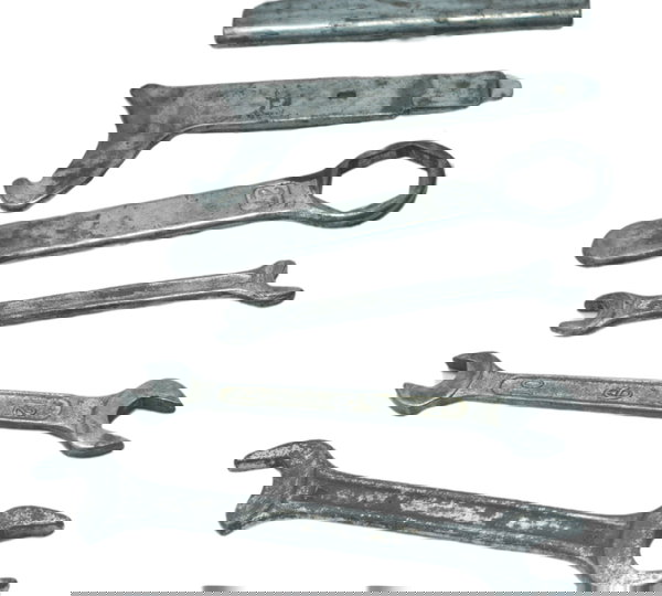 Kit Ferramentas C/ Avaria Honda Cb 600f Hornet 08-11 Orig